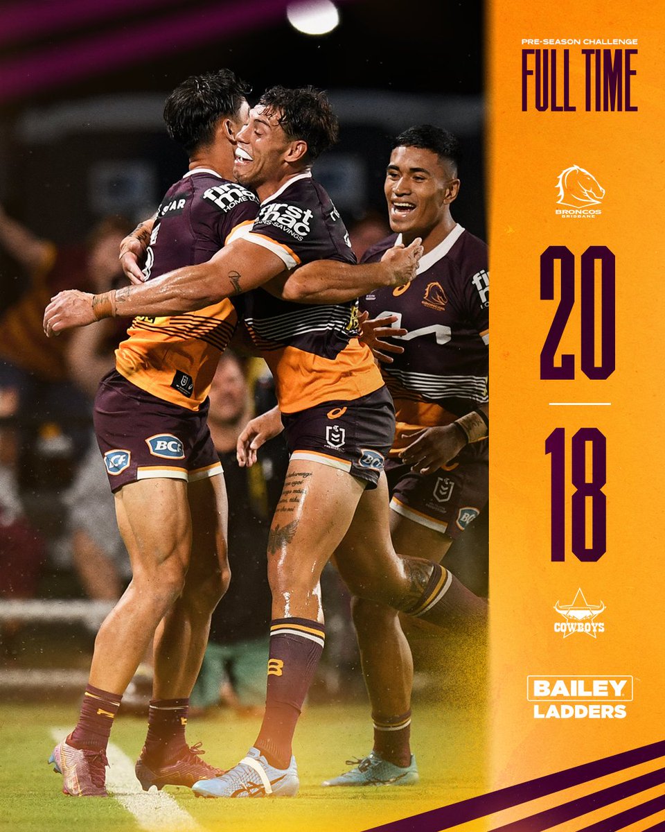 brisbanebroncos's tweet photo. BRING ON THE NRL SEASON 🤩 https://t.co/rnYmRvDxxy