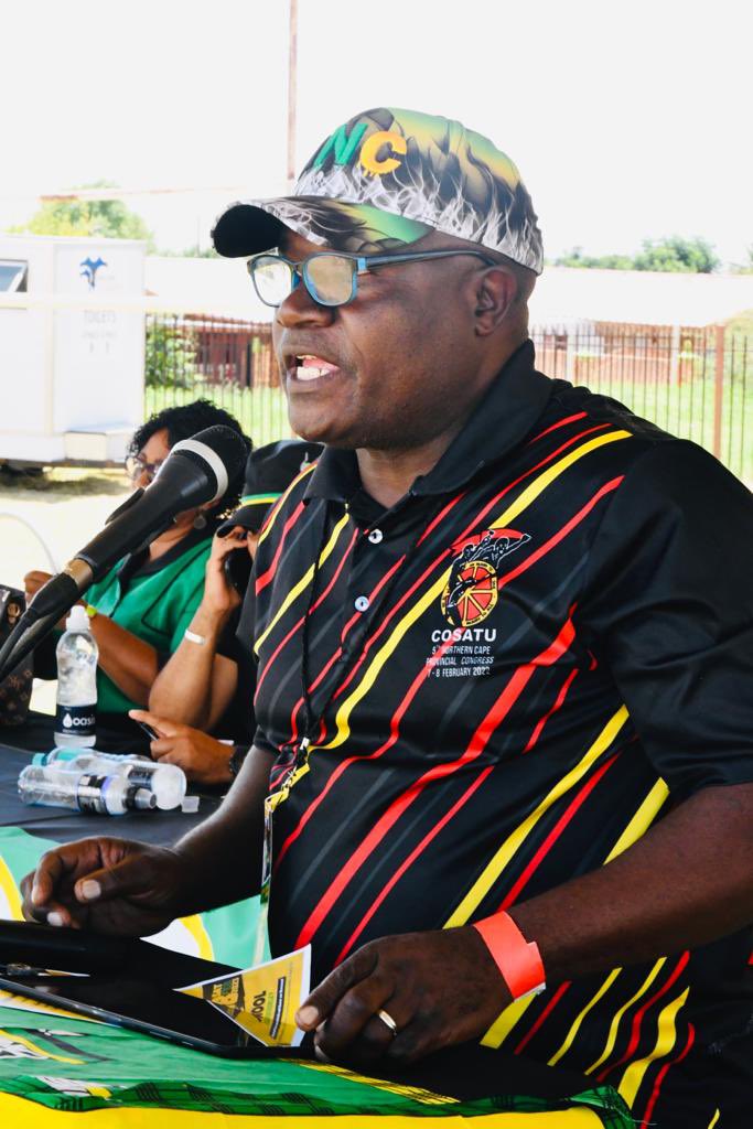 AncNcape's tweet photo. MESSAGES OF SUPPORT 

Messages of support were delivered by the ANCWL, ANCYL,COSATU,SANCO and the SACP.

#ANCNorthernCape 
#ANC111 
#BuildingBetterCommunities https://t.co/RpXLVF47Vw