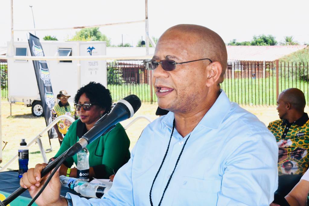 AncNcape's tweet photo. MESSAGES OF SUPPORT 

Messages of support were delivered by the ANCWL, ANCYL,COSATU,SANCO and the SACP.

#ANCNorthernCape 
#ANC111 
#BuildingBetterCommunities https://t.co/RpXLVF47Vw