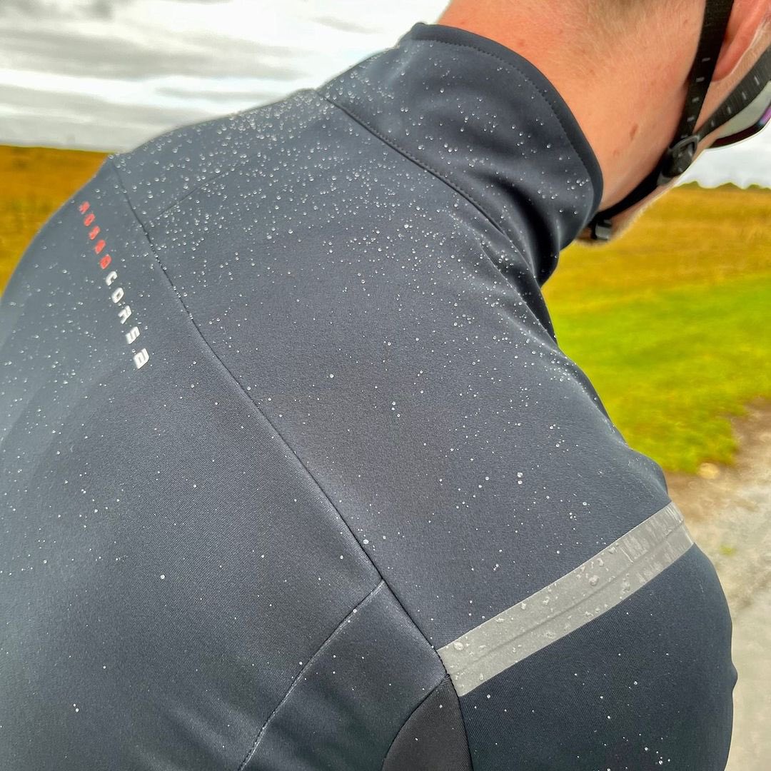 洗濯機可 Castelli カステリ ロングスリーブジャージ レディースM - ウエア