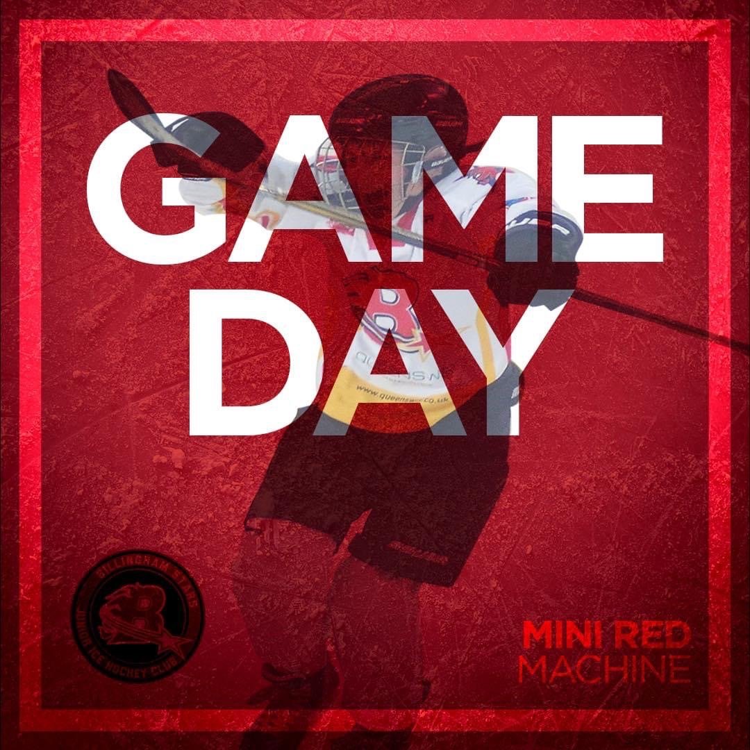 billinghamstars's tweet photo. 💫 JUNIOR STARS GAME DAY 💫

U10s:
Cross-ice @ Hull Junior Stars 🆚 @Kingston_Sharks Whitley @LeedsJrKnights 12.30pm

U16s:
Junior Stars 🆚 @OfficialNIHC 7.30pm

U18s:
Junior Stars 🆚 Coventry 5.30pm

#FutureRedMachine 

@StarsJrs | Metal Work Pneumatic | @UltiWindowsNE https://t.co/zMgeOXhfpJ