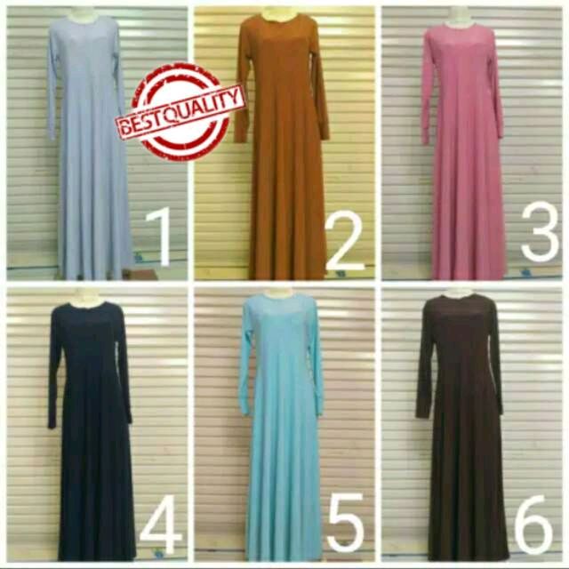 ikafashion's tweet photo. Saya menjual Long Dress Gamis Jer... seharga Rp300.000. Dapatkan di Shopee sekarang! https://t.co/Q4FlIz6xpx #ShopeeID https://t.co/Xi15nBcRfl