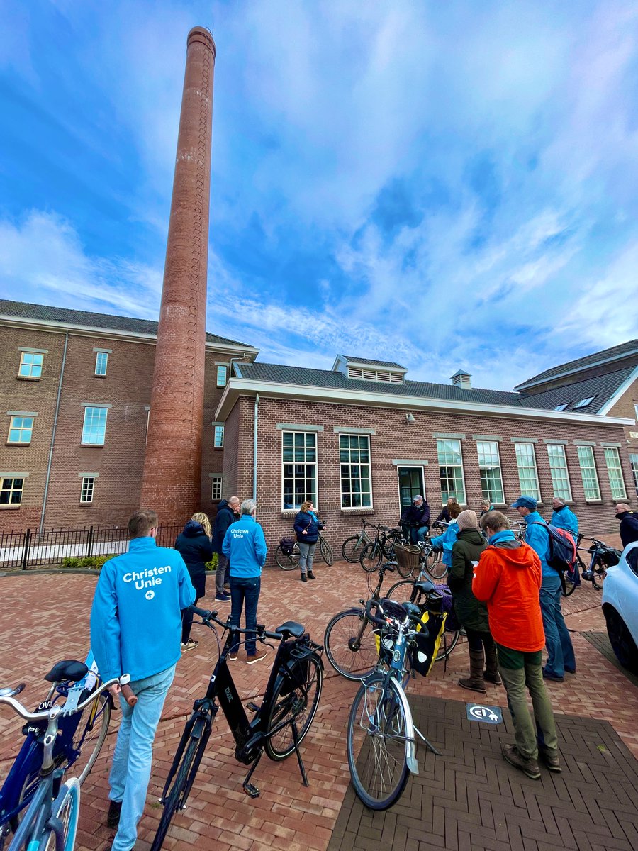 Pieter de Vos (@vosvorm) on Twitter photo Mooie fietstocht met <a href="/CUProvUtrecht/">CU Provincie Utrecht</a> <a href="/CU_WSVeV/">CU_WsValleiVeluwe</a> <a href="/CUBunschoten/">ChristenUnie Bunschoten</a> met uitleg van o.a. Eemland300, Collectief Eemland en lokale raadsleden en natuurlijk de onvolprezen <a href="/heer_kees/">Kees de Heer</a> #psws23 #bunschoten #eemland #spakenburg Mooie fietstocht met <a href="/CUProvUtrecht/">CU Provincie Utrecht</a> <a href="/CU_WSVeV/">CU_WsValleiVeluwe</a> <a href="/CUBunschoten/">ChristenUnie Bunschoten</a> met uitleg van o.a. Eemland300, Collectief Eemland en lokale raadsleden en natuurlijk de onvolprezen <a href="/heer_kees/">Kees de Heer</a> #psws23 #bunschoten #eemland #spakenburg