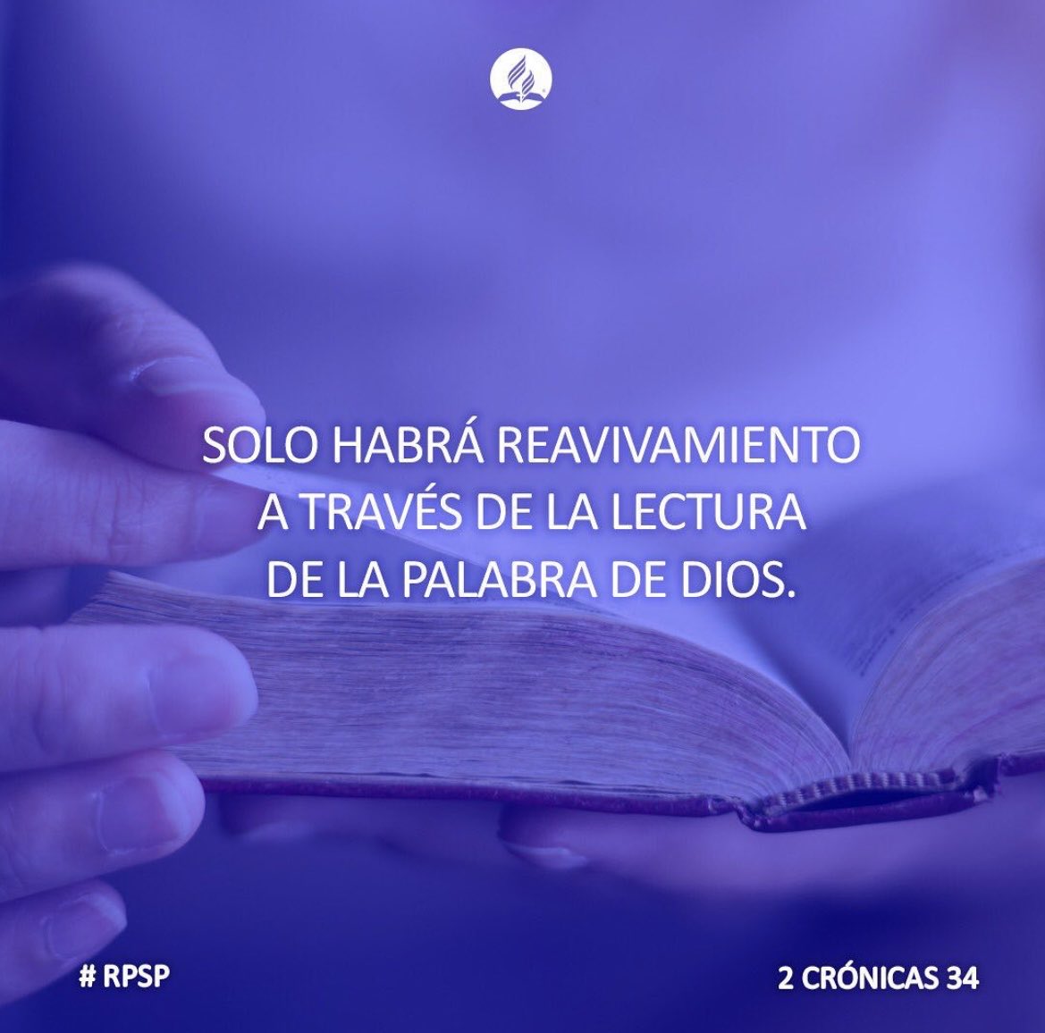 mperezschulz's tweet photo. There will only be revival through the reading of the Word of God - 2 Chr 34

Só haverá reavivamento através da leitura da Palavra de Deus - 2 Cro 34

#GodFirst #PrimeroDios #PrimeiroDeus  #RpSp #RbHw https://t.co/ntaiDGJrcQ