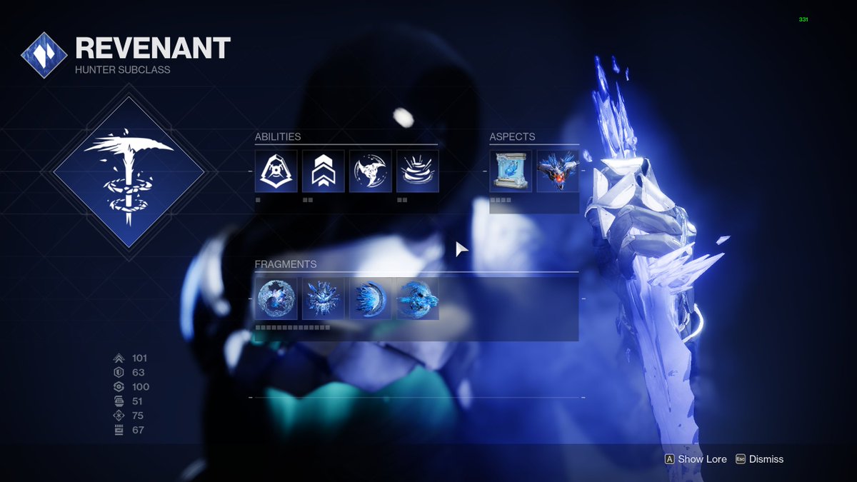 Nirvous_'s tweet image. This build is heavily slept on