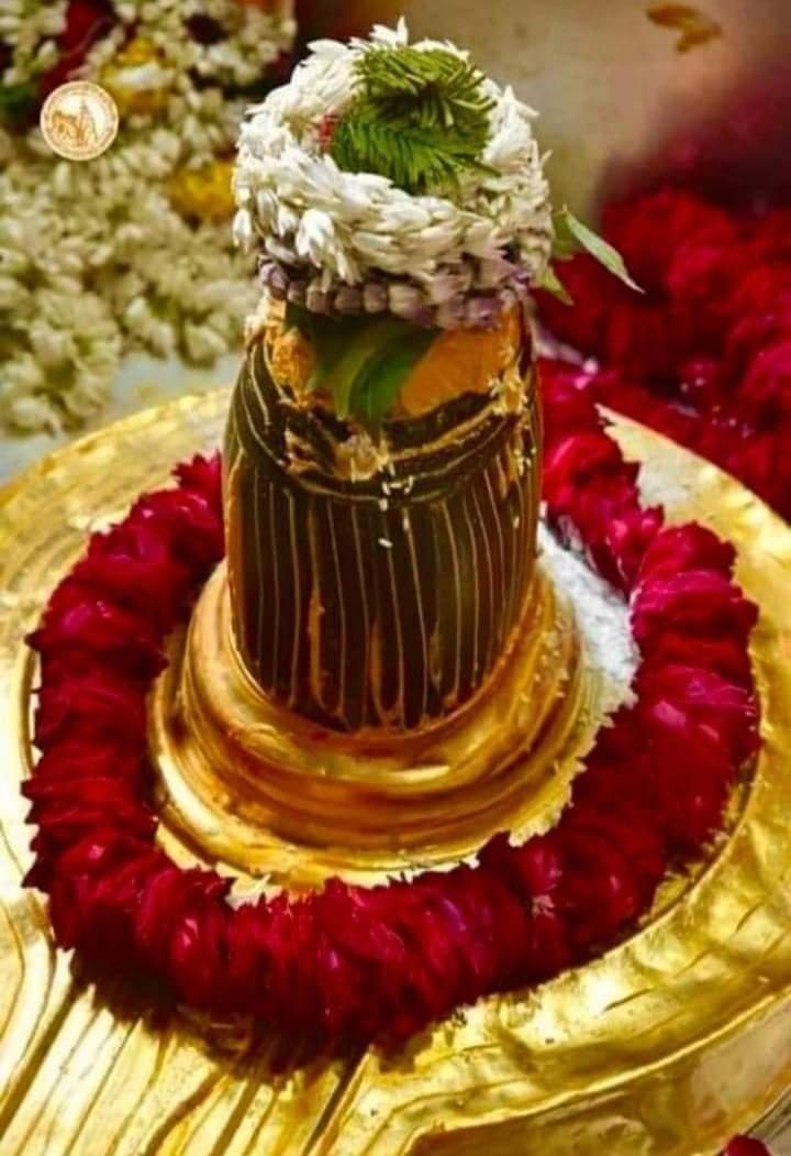 Sanjeev859367's tweet photo. कर्ता करे न कर सके शिव करे सो होय

तीन लोक नौ खंड में महाकाल से बड़ा न कोय..

🥀जय महाकाल 🥀
🙏#HappyMahashivratri🙏 https://t.co/qcb0FfNFUD