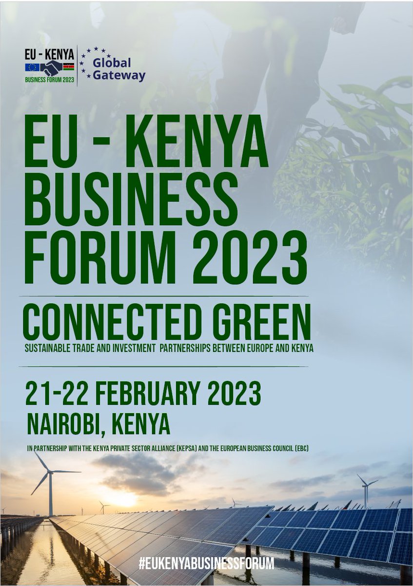 We <a href="/KenTrade_G2B/">KenTrade</a> proudly facilitate Kenya's international trade transactions with the EU through various public digital platforms including National Electronic Single Window System- for imports &amp; exports clearance &amp;  infotradekenya.go.ke for trade simplifications &amp; info access