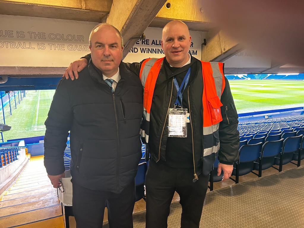 Tony Knights tweet media