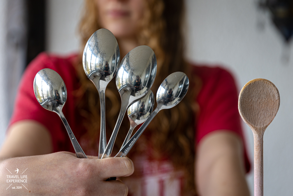 Egal ob ADHS im Erwachsenster, Autismus, Depressionen, CFS, chronische Erkrankungen: die Löffeltheorie hilft Verständnis für den eignen Energiehaushalt zu schaffen &amp; anderen zu erklären, wie es ist mit einer Erkrankung, Störung oder Behinderung zu leben.

travel-life-experience.com/die-loeffelthe…