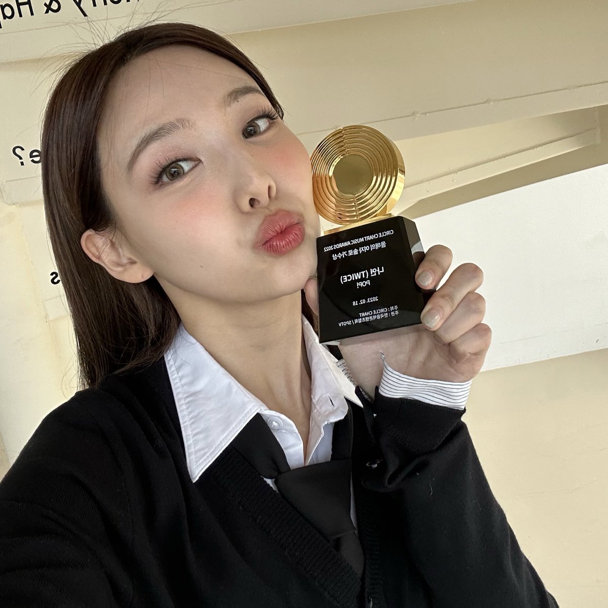 imyeonnz's tweet photo. NAYEON as Soloist:

• MAMA 2022 - Best Female Artist 
• 12th CCMA - Best Female Artist
• Asian Pop 2022 - Best Female Artist 
• Triple Crown on Inkigayo
• 1st place on Music Core
• 1st place on Mcountdown

Total: 🏆🏆🏆🏆🏆🏆🏆🏆 (8) https://t.co/1GpVkaI6Qq