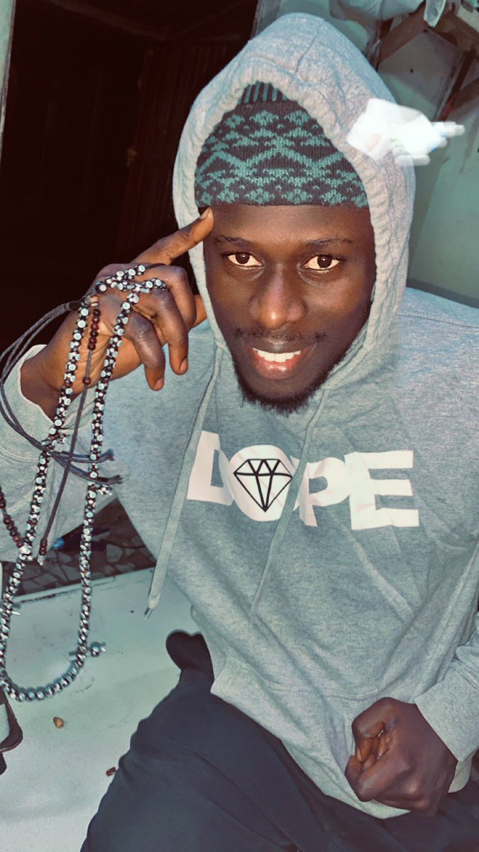 Tamsir Bittaye 🇬🇲 tweet media