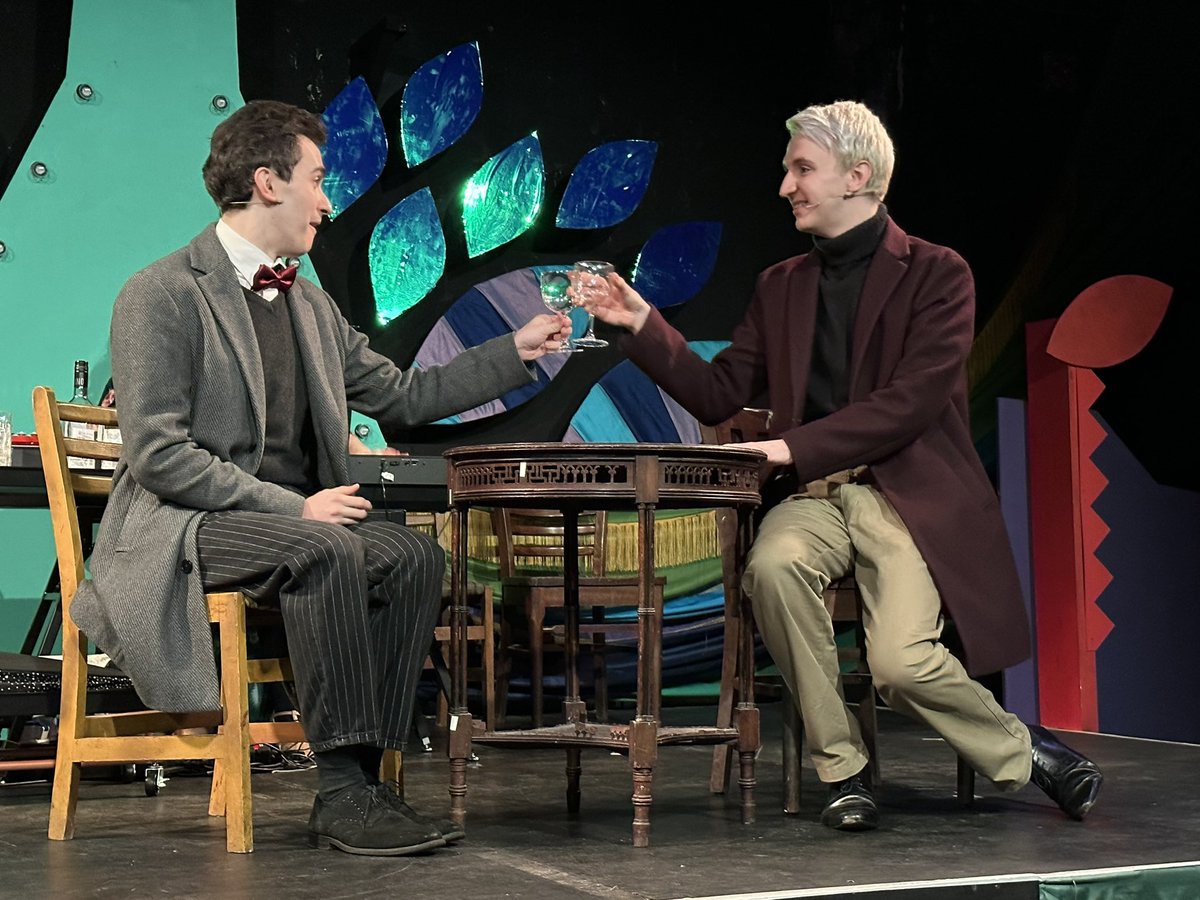 THE UNCONVENTIONALS | Premieres February 2022 tweet media