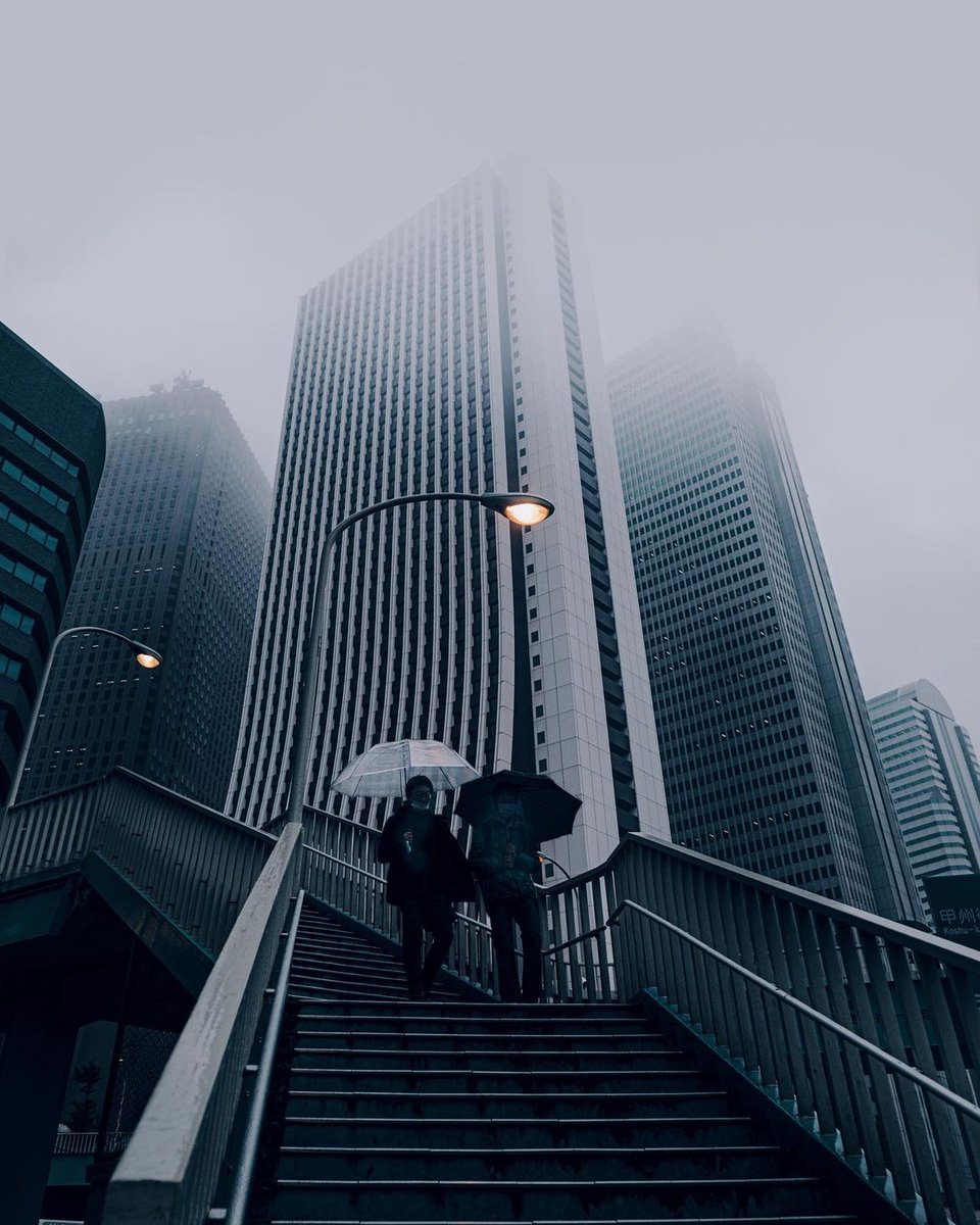 NipponVisuals's tweet photo. Tokyo, Japan 🌫️🇯🇵
📸 https://t.co/ggthDEPzEu https://t.co/z8AU4BeNPN