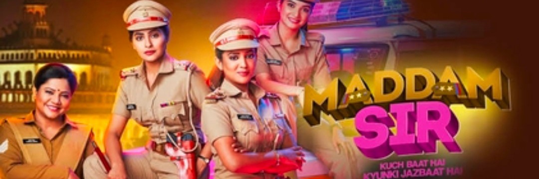 TTNeelima's tweet photo. We want maddam sir in one month 
#wewantmaddamsirseason2withsamestarcast 
#wewantmaddamsirinonemonth 
#welovemaddam 
#savemaddamsir 
We need maddam Sir 🔙 please https://t.co/3c8EiU7hDh