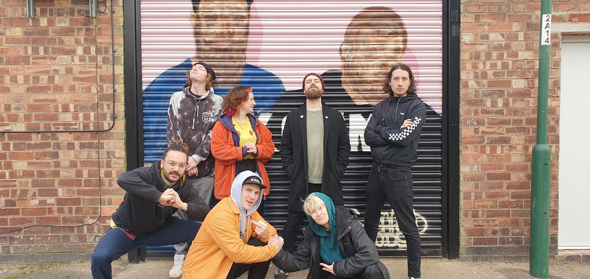 Thanks Nottingham we had a reet good time! Big up to @unhangpunx For being a top band and top people. Go see them support @regalcheer next week. Catch us tonight at @OsloHackney London with @nervusmusic @the_deadnotes and @ITYIWtweetyou Early start at 6:30!