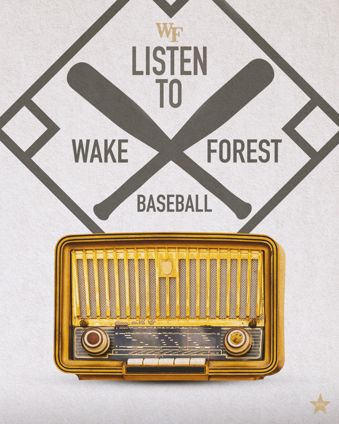 listen to baseball