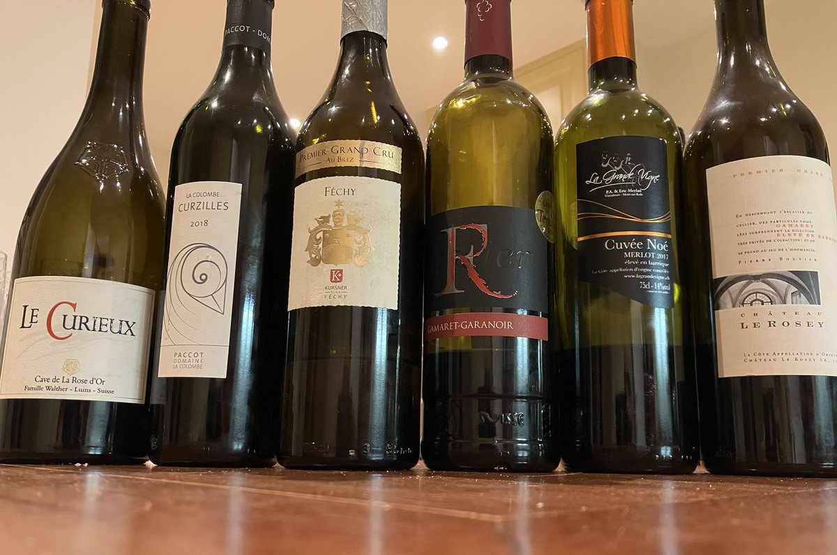 QuitouWines's tweet photo. Dégustation Canton de #vaud #winetasting #swisswine https://t.co/xbWscOuoX6