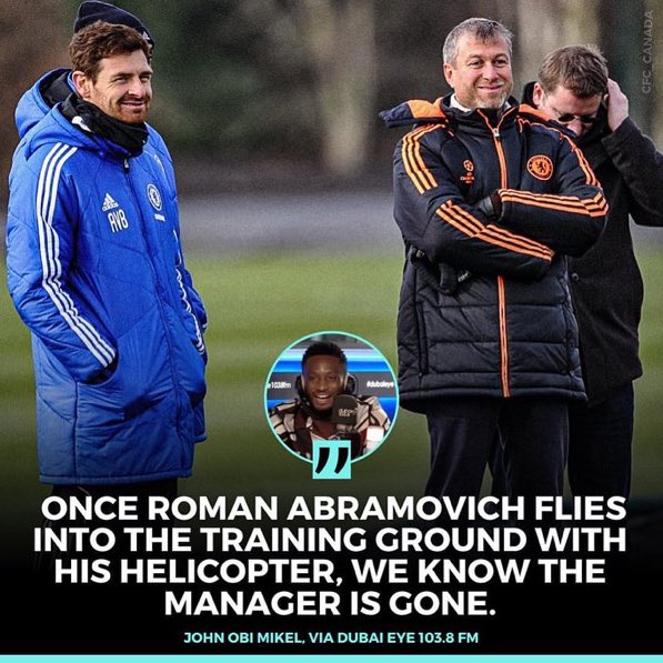 I miss this about Chelsea!!! TODD BOEHLY & CO this is the kind of Chelsea’s Owner that we know. Wake Up!!!!😭😭😭