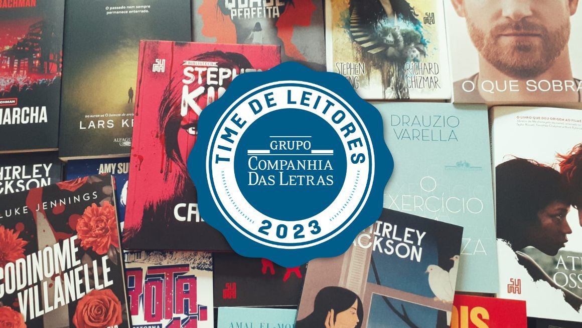 olucasfurlan's tweet photo. RENOVAMOS A PARCERIA COM O GRUPO COMPANHIA DAS LETRAS!

Pelo quarto ano seguido, fomos selecionados para o #TimeDeLeitores do maior grupo editorial do Brasil.

@cialetras, muito obrigado pela confiança mais uma vez! E obrigado a você que nos segue e dá aquela força pra gente! https://t.co/MNKqEKcyPW
