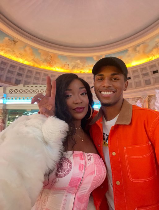 Watch The Princess 🫶🏾's leaked NSFW photo on TwXstars