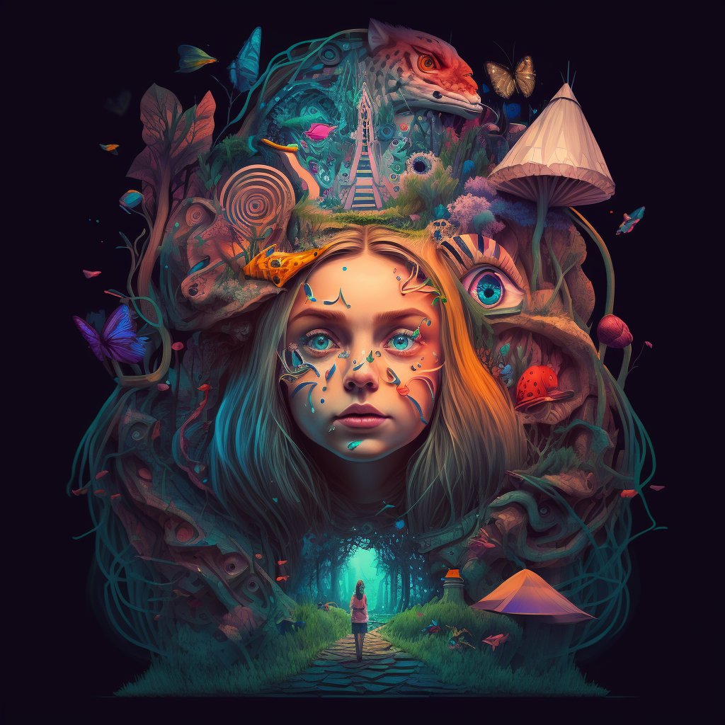 littlefishDAO's tweet photo. Falling down the rabbit hole of the new digital era, awaken to a world of adventure &amp; limitless potential. Ruled by our own choices &amp; skills. Join us on this journey, as we explore a #decentralized future! #AliceInWonderland #littlefish explore via https://t.co/BJYJfC4flf https://t.co/pbGk80T0My