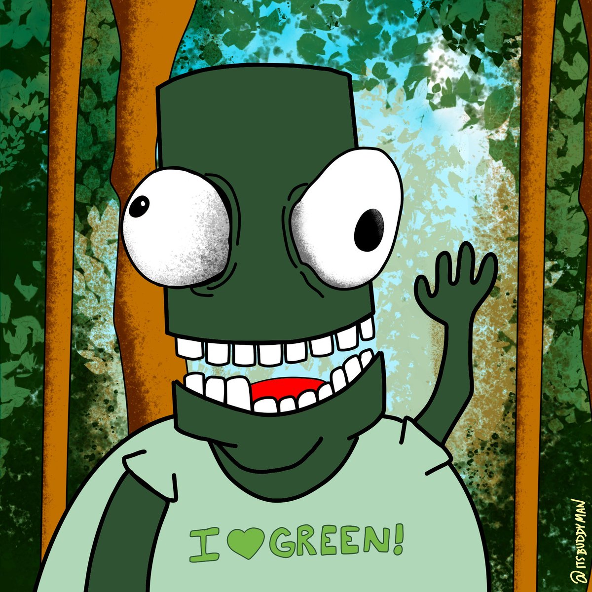 Phlaser247's tweet image. Day 32

#NewProfilePic
#AlgorandNFTsCampaign 
#GreeneryCommunity
#GreeneryHour
@GreeneryTeam
@itsbuddyman