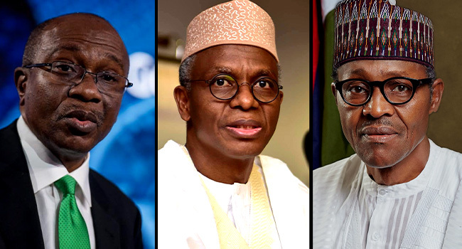 BREAKING: 10 States Ask Supreme Court To Set Aside Buhari’s Ban On Old N500, N1,000
channelstv.com/2023/02/18/bre…