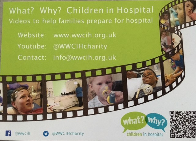 What? Why? Children In Hospital tweet media