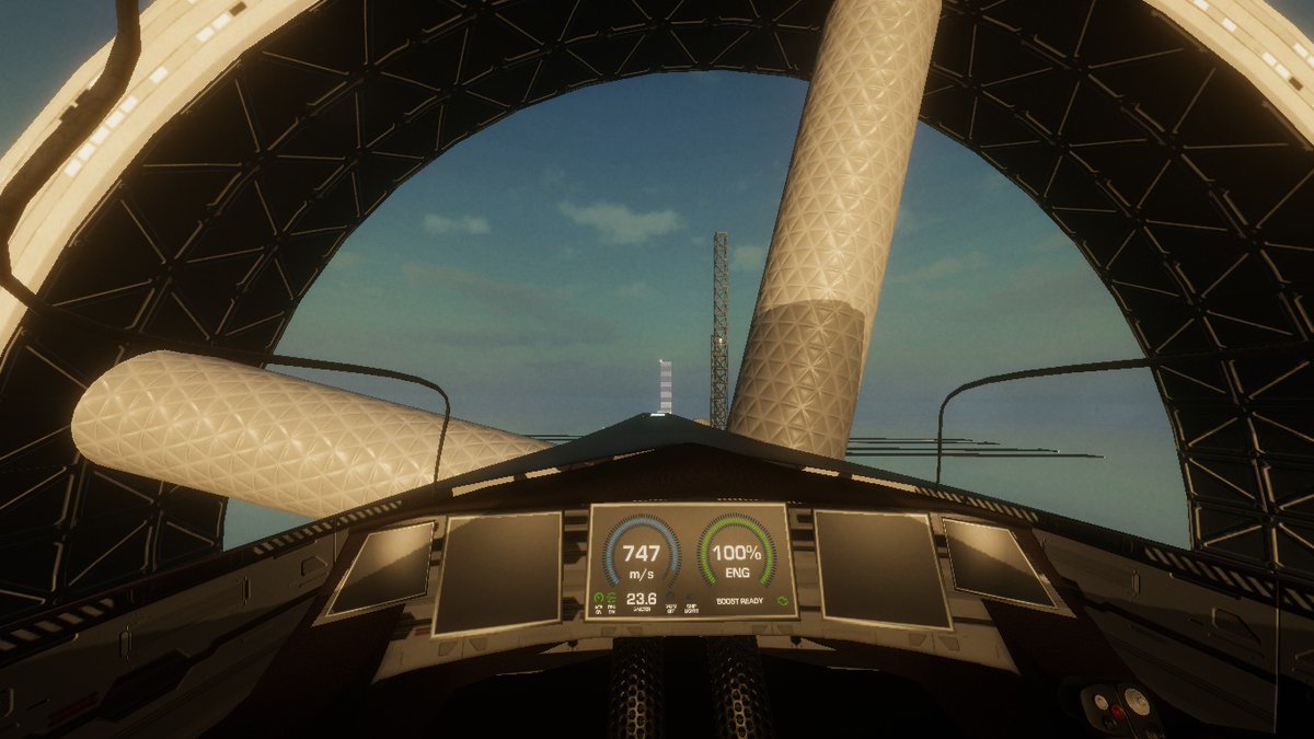 d_iroka's tweet photo. #FlyDangerous. The racing version of "Elite Dangerous" https://t.co/Olp3wAJbVd