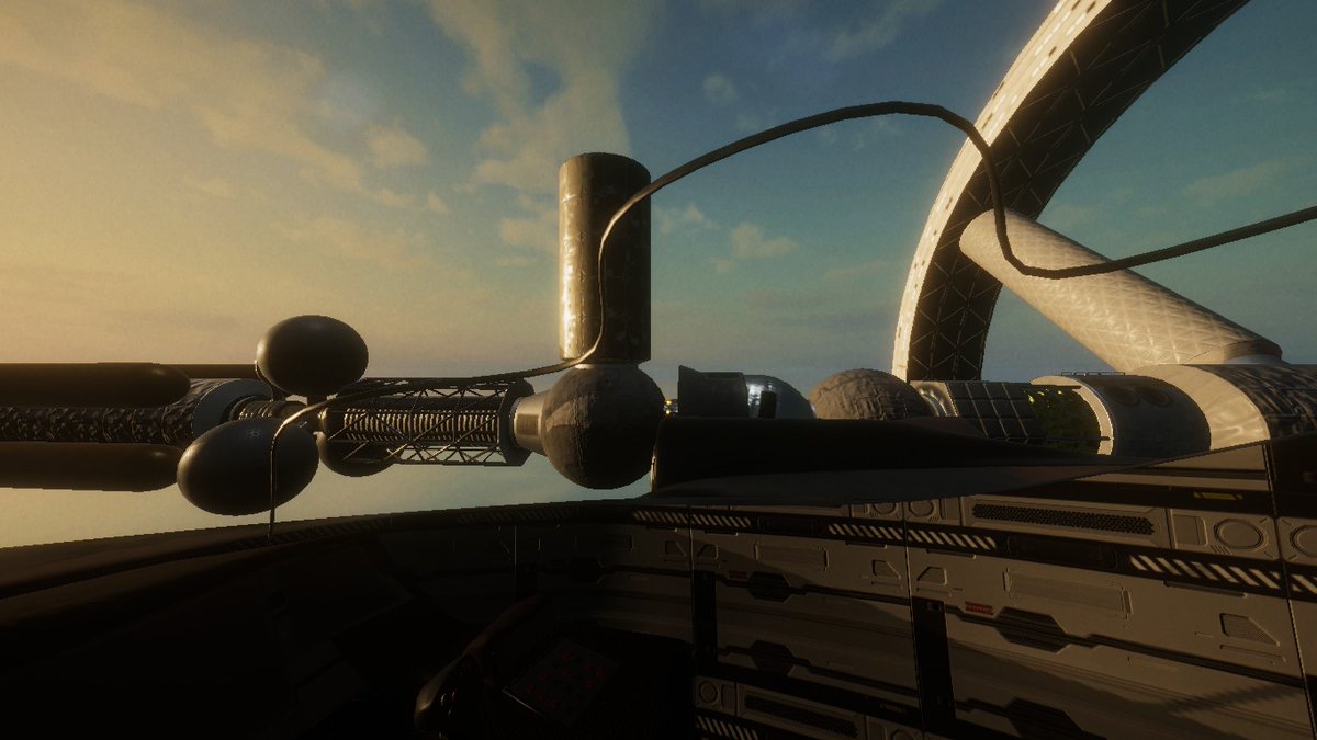 d_iroka's tweet photo. #FlyDangerous. The racing version of "Elite Dangerous" https://t.co/Olp3wAJbVd