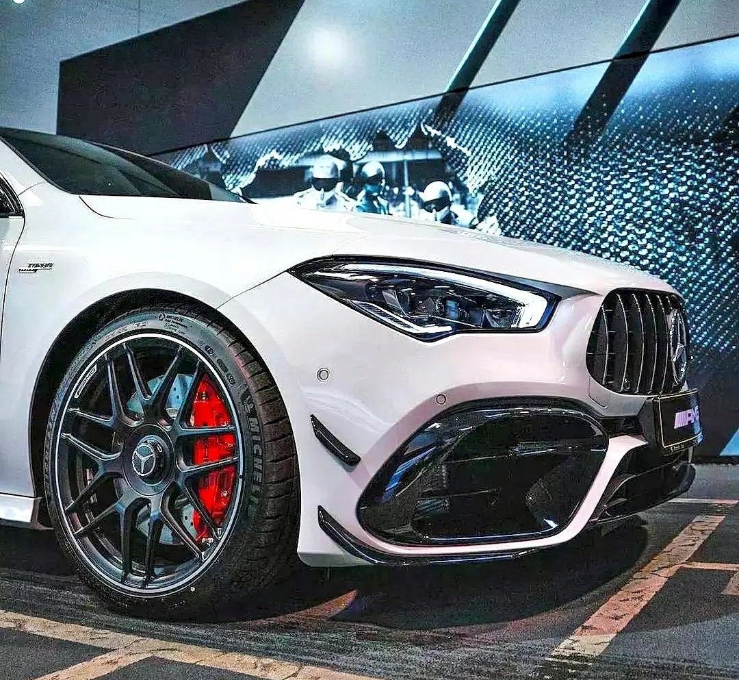WorldWideCarsTM's tweet photo. Mercedes-AMG CLA45S 🫡 https://t.co/gAkAXDSQ0G