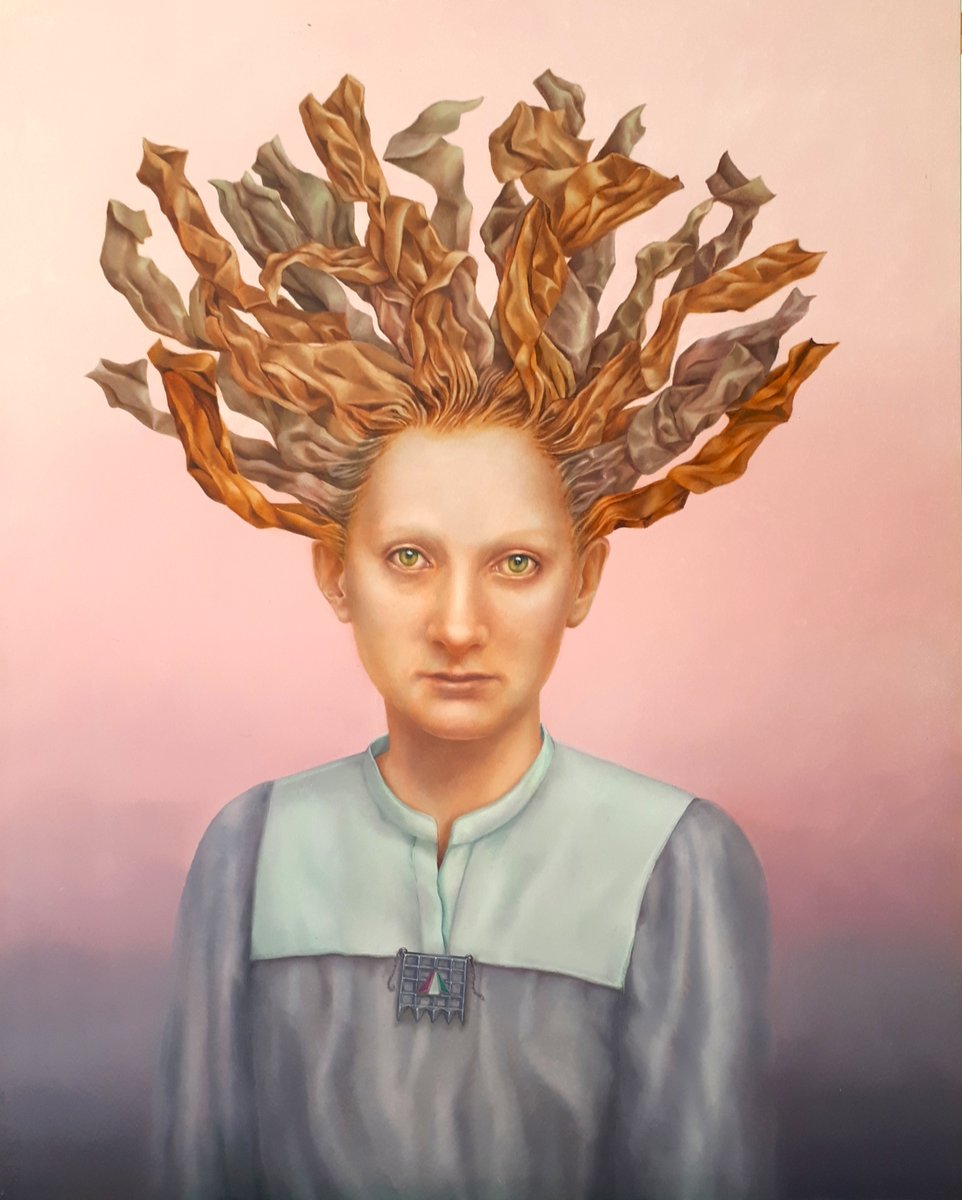 Rosalind Robinson RWA tweet media