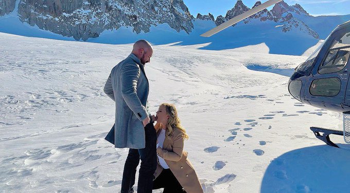 The only people to have ever filmed a porno at the top of Trient Glacier, Switzerland. https://t.co/