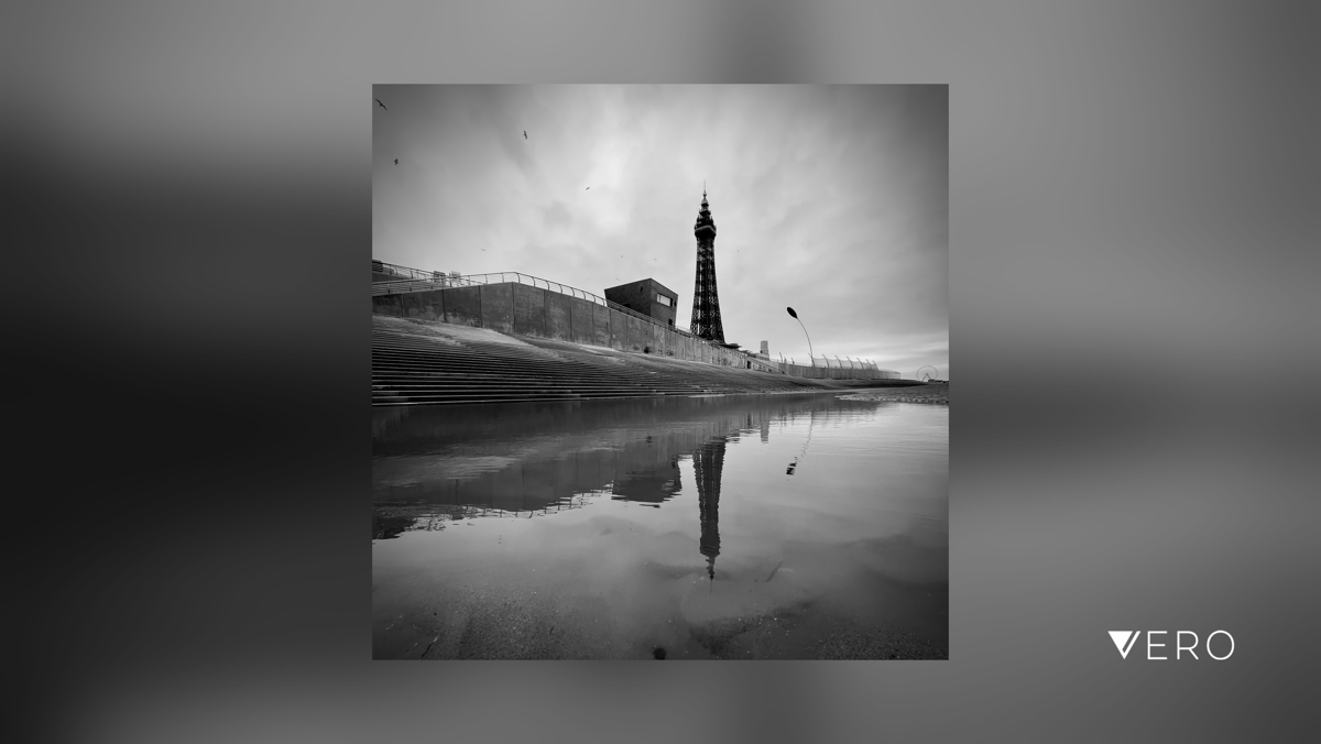 Reflections of Blackpool Tower

#BlackpoolTower #BlackAndWhitePhotography #Reflection #Lancashire #TravelUK #Seaside #IconicStructure #Landmark #UKHeritage #Monochrome #Tower #BlackpoolPromenade #ReflectionPhotography #Architecture… vero.co/ollyhitchen/q3…