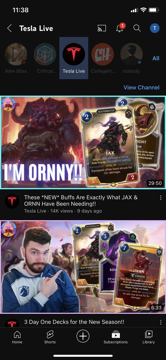 VioxZach's tweet photo. @MajiinBaeLoR your account seems to have been altered my dude… I’m sure you’re not Tesla Live https://t.co/g4Bzc9UunX