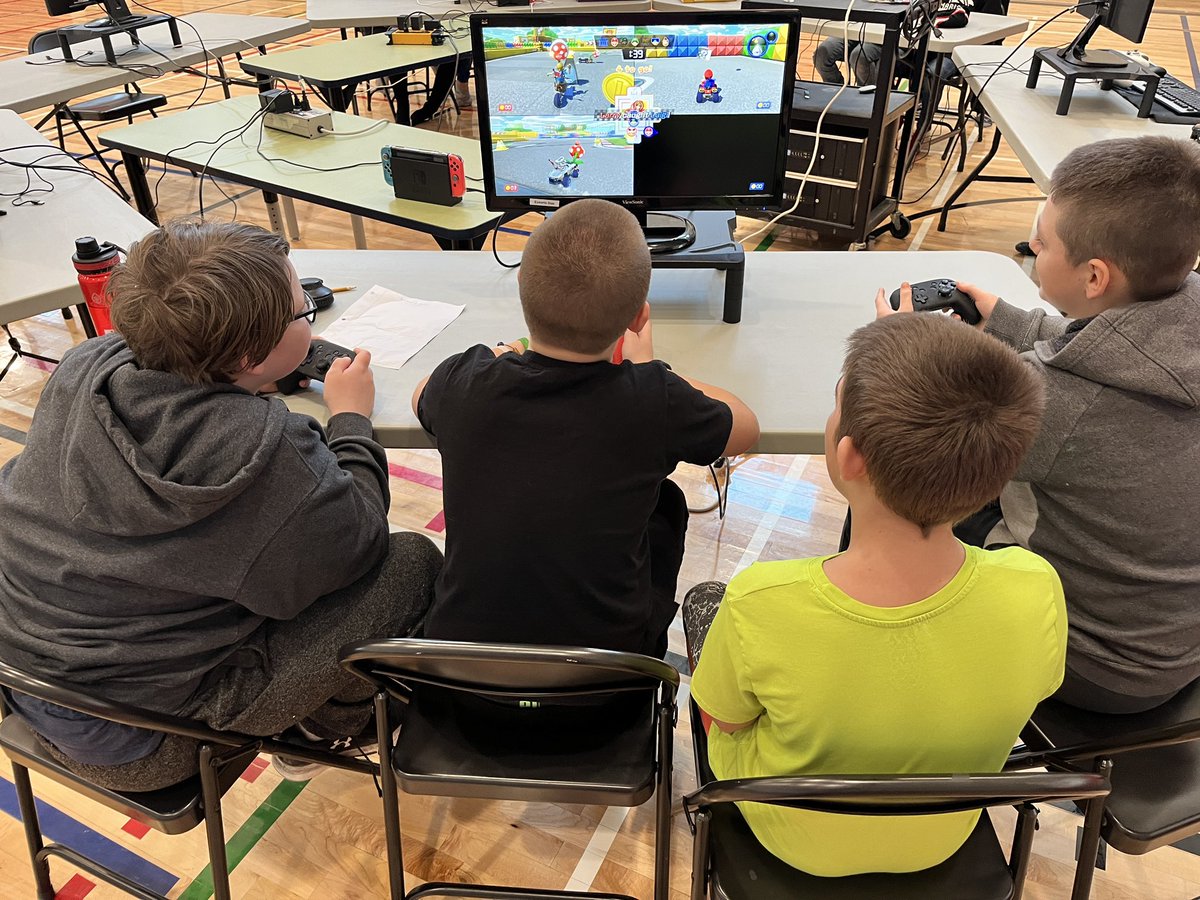 Patty Choma (@activelearnpl) on Twitter photo Saturday morning esports is underway. <a href="/EcoleDugald/">Ecole Dugald School</a> <a href="/MSEA_gg/">Manitoba School Esports Association</a> <a href="/MrKobesMB/">Nathan Koblun</a> Saturday morning esports is underway. <a href="/EcoleDugald/">Ecole Dugald School</a> <a href="/MSEA_gg/">Manitoba School Esports Association</a> <a href="/MrKobesMB/">Nathan Koblun</a>