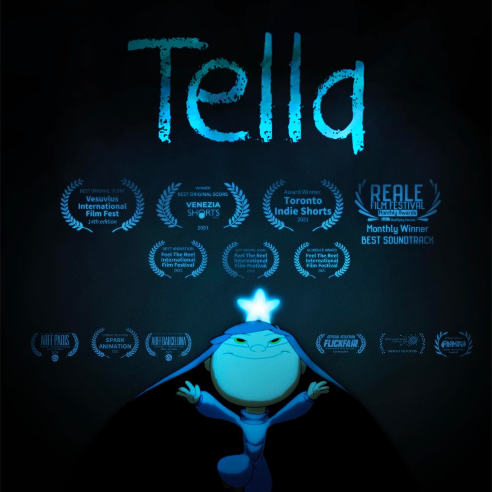 Tella was just minding her own business being a flying girl and all, when all of a sudden a good for nothing falling star decides to crash land on her makeshift home!

Watch now on ALTRDtv: bit.ly/3iVIUG9
 
#animation #2danimation #shortfilm #saturdayshort