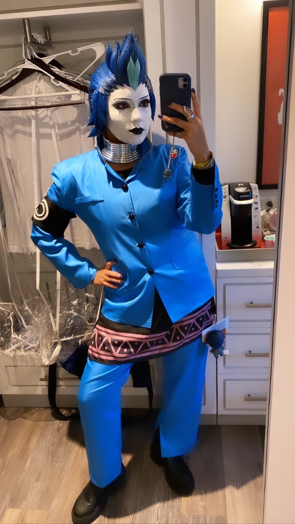 YOU WANT SOME?! #eikichimishina #persona2 #Katsucon2023