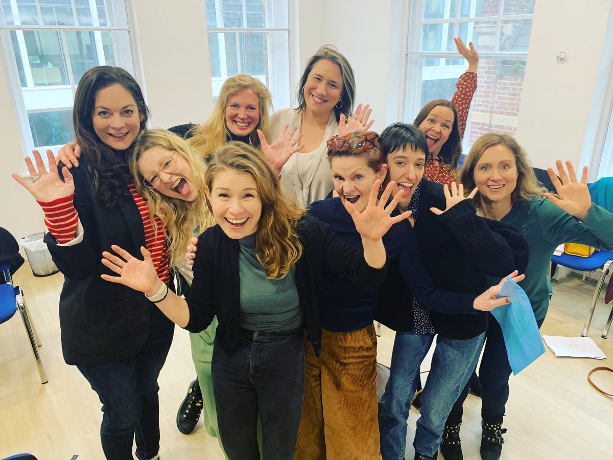 Had amazing afternoon with these beauties and one and only <a href="/BeCoMeCast/">Ben Cogan</a> at <a href="/mixingnetworks/">Mixing Networks</a> #actorslife