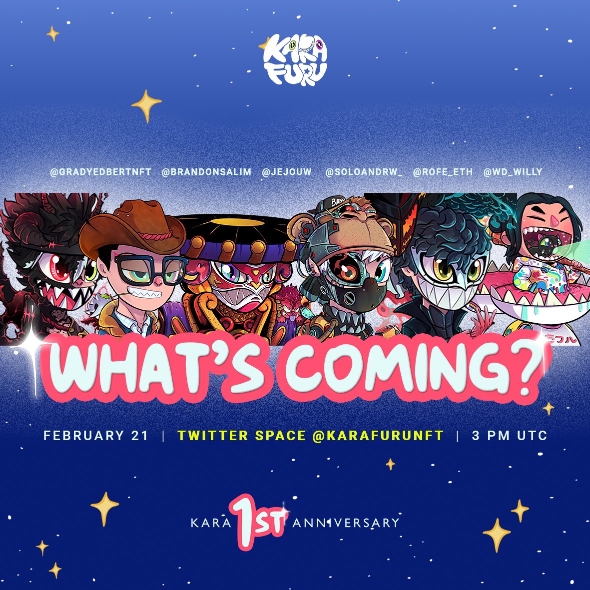 Karafuru tweet media