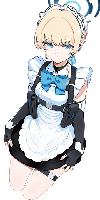 トキ………………#ブルアカ 