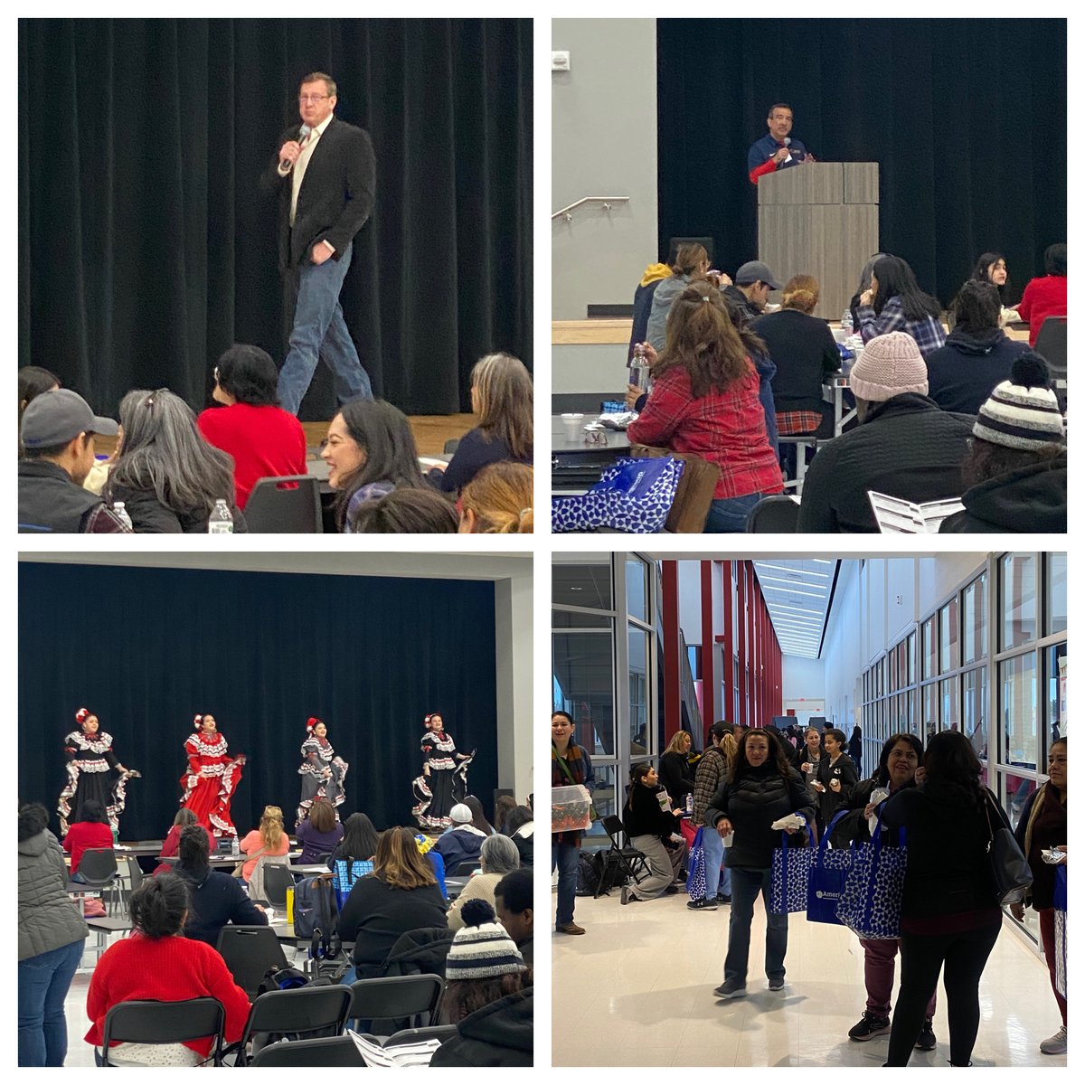 Bobbi R. Garcia (@b_russ_garcia) on Twitter photo It’s a packed house at Hanks Middle School for the Family Engagement Conference. Thank you <a href="/MuelaPauline/">Pauline Muela</a> for hosting. ❤️🖤 <a href="/YsletaISD/">Ysleta ISD</a> <a href="/BrendaChR1/">Brenda Chacon-Robles, Ed.D.</a> <a href="/YISDCFO/">Lynly</a> <a href="/pacovey/">Paul Covey</a> <a href="/DeXavierluke/">Xavier De La Torre</a> #THEDistrict #FamilyFirst It’s a packed house at Hanks Middle School for the Family Engagement Conference. Thank you <a href="/MuelaPauline/">Pauline Muela</a> for hosting. ❤️🖤 <a href="/YsletaISD/">Ysleta ISD</a> <a href="/BrendaChR1/">Brenda Chacon-Robles, Ed.D.</a> <a href="/YISDCFO/">Lynly</a> <a href="/pacovey/">Paul Covey</a> <a href="/DeXavierluke/">Xavier De La Torre</a> #THEDistrict #FamilyFirst