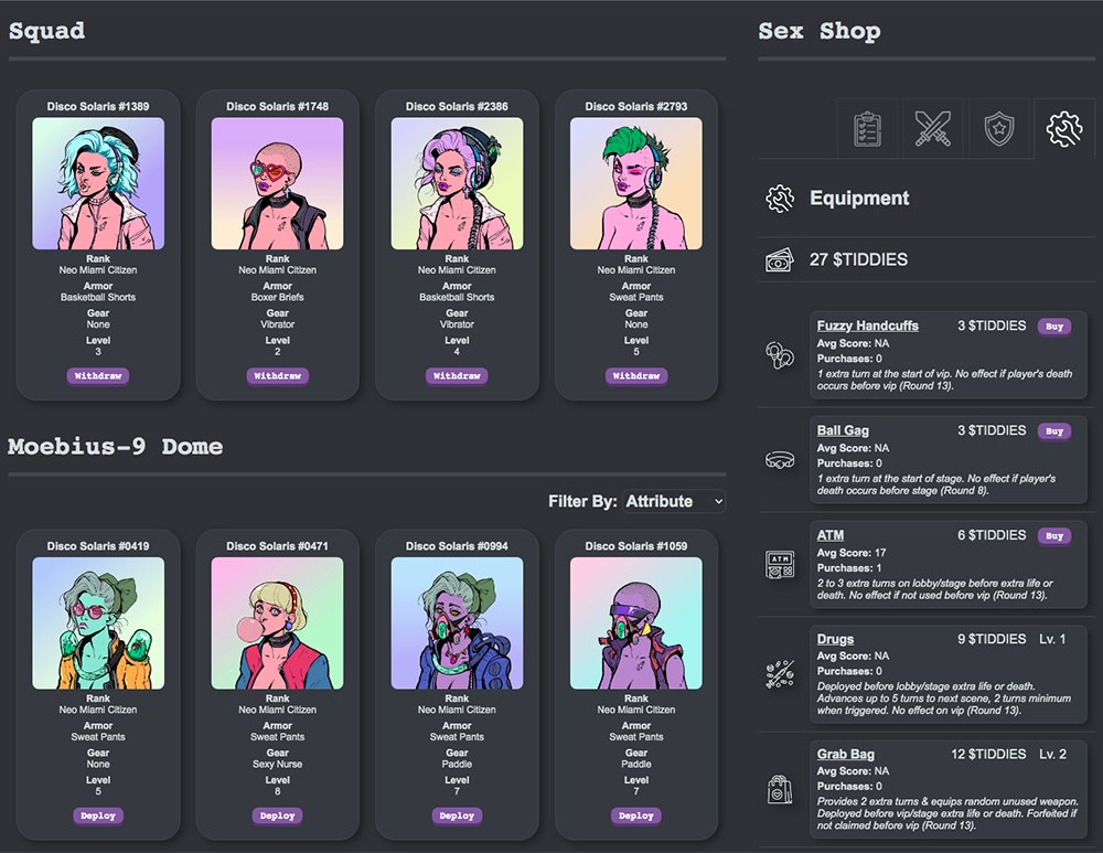 Oculus Lounge tweet media