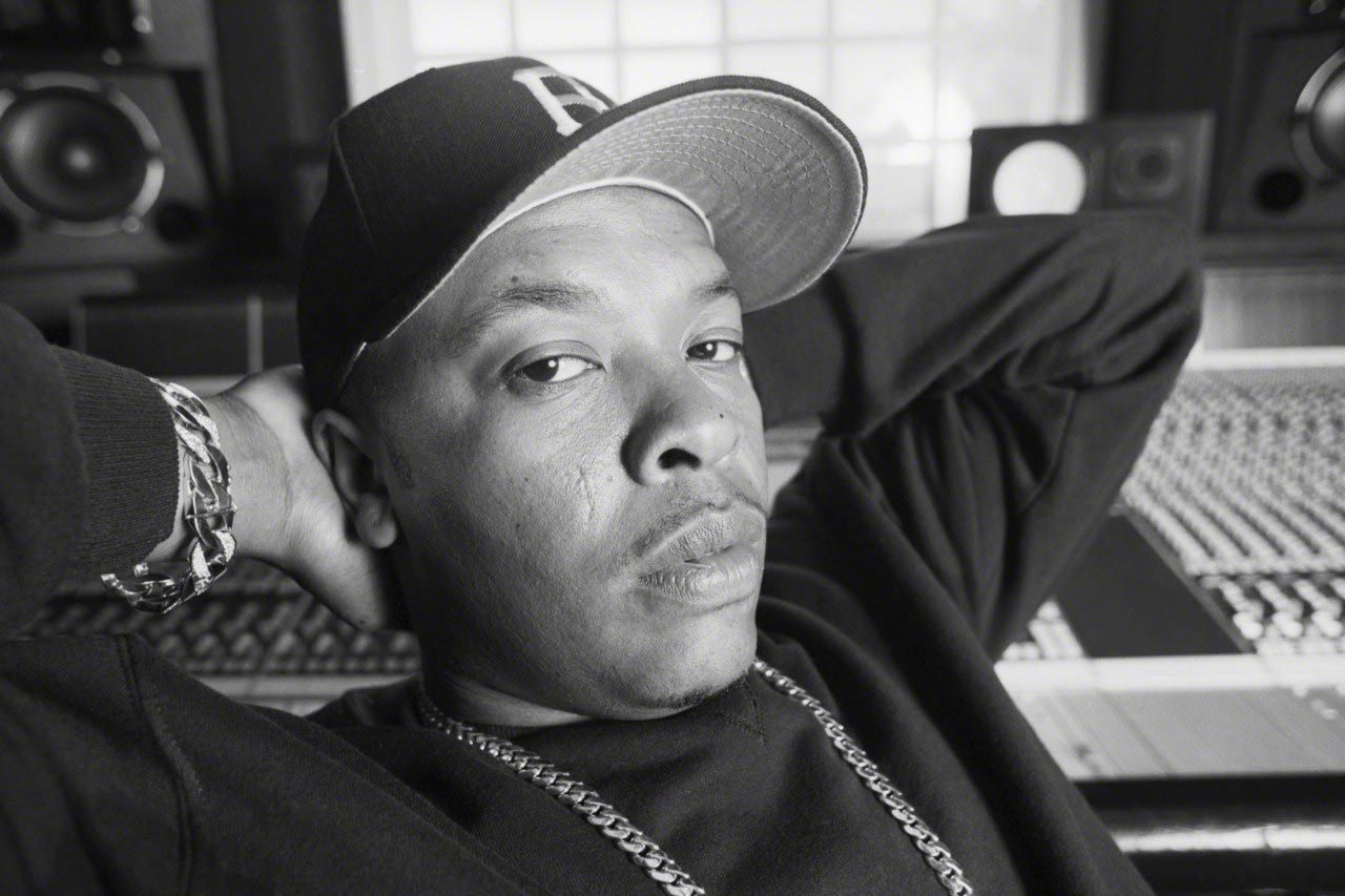 Today in hip-hop:

1965: Dr. Dre was born. 

Happy birthday to the legend! 