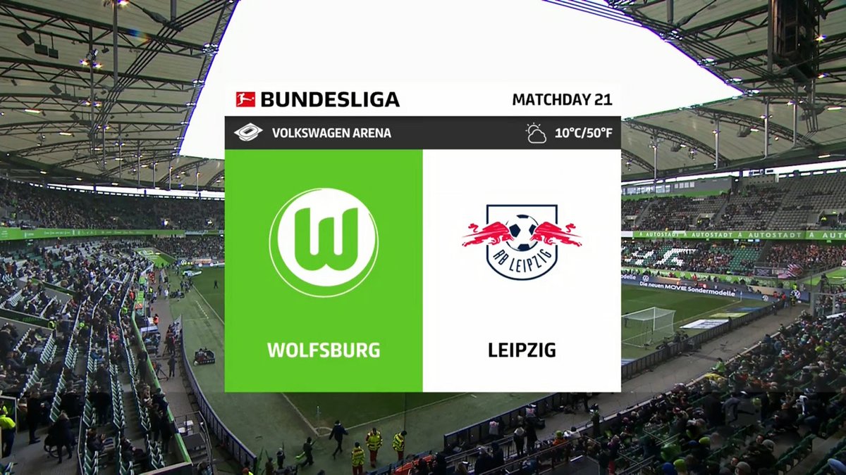 Wolfsburg vs RB Leipzig Highlights Match Replay - Bundesliga 2022/203