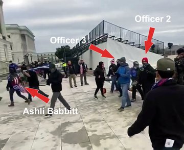 Shocking Court Disclosure Shows Undercover Cops Urging Jan. 6 Protesters — Including Ashli Babbitt — To Enter Capitol Building FpQ34xSXwAA0c0j?format=jpg&name=360x360