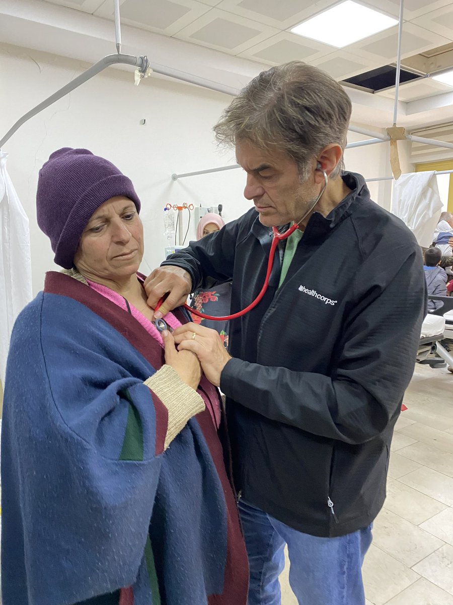 Dr. Mehmet Oz tweet media