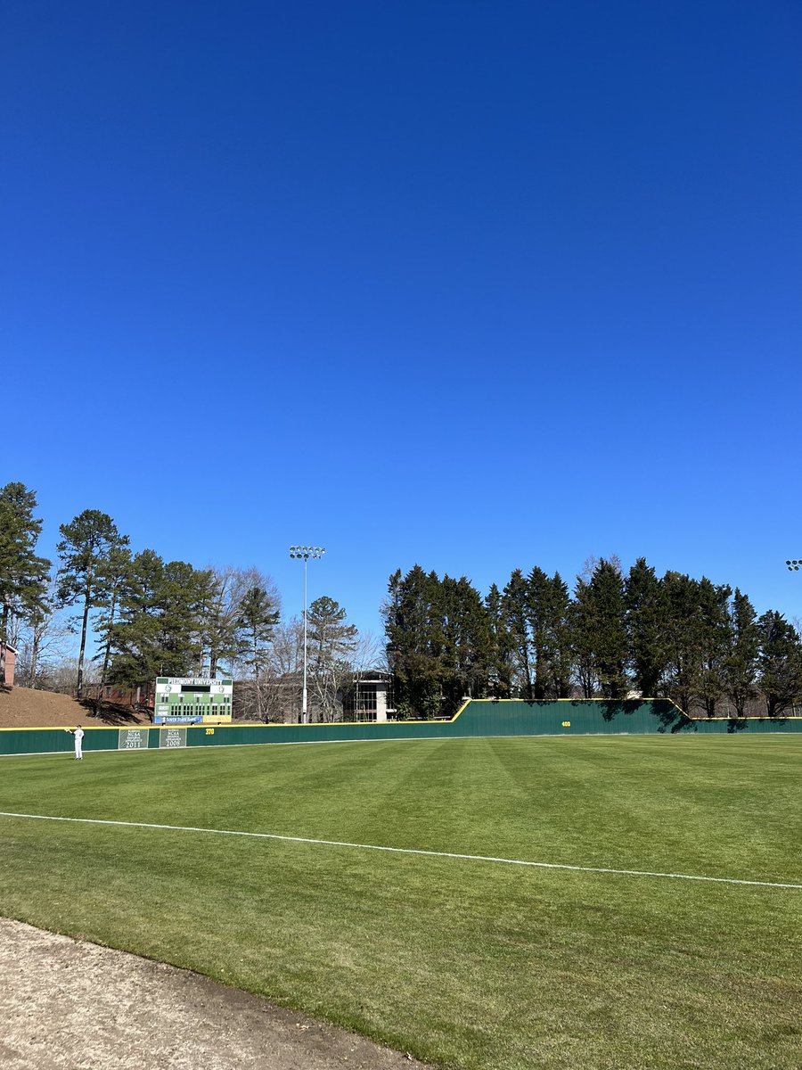 Wilmington College Baseball tweet media