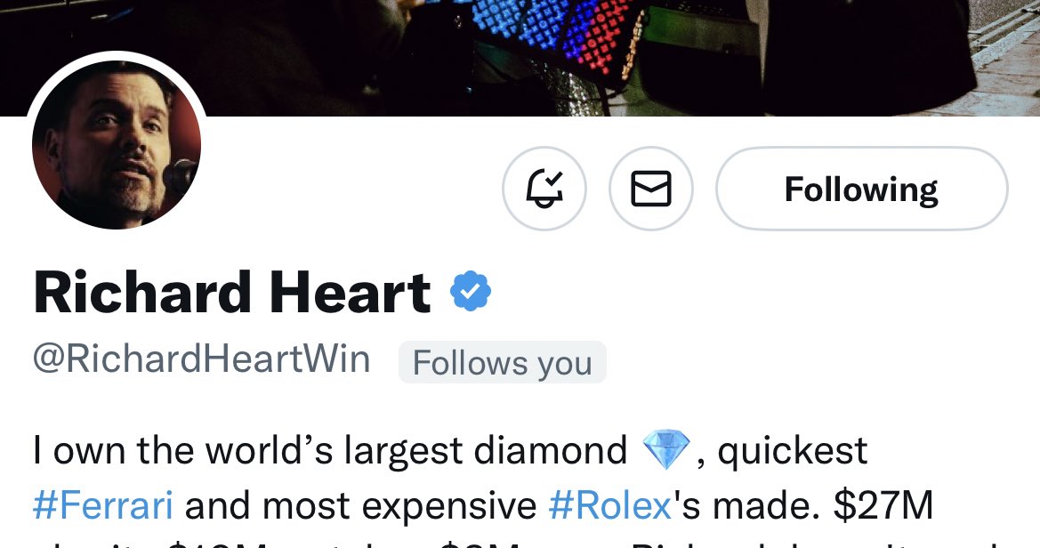 Olivia Crypto tweet media