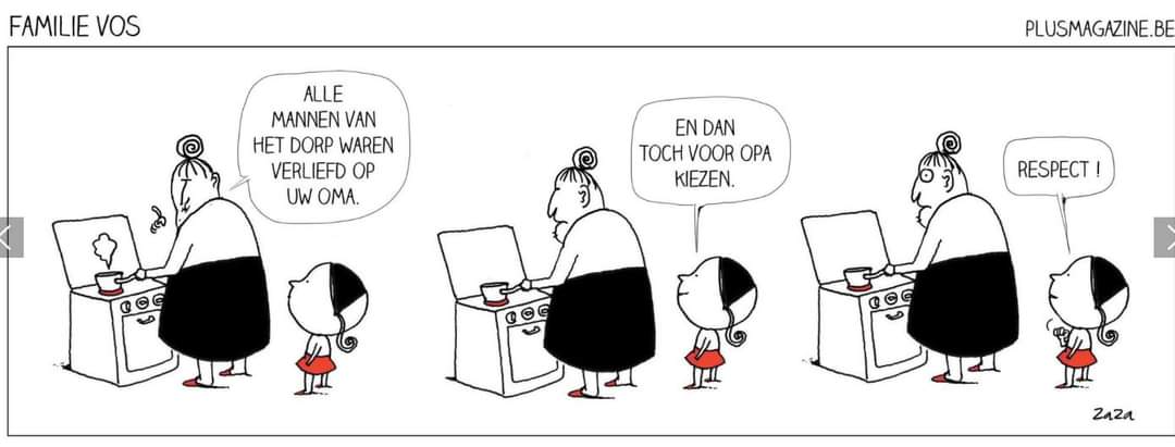 Het juiste moment om deze nog eens boven te halen.